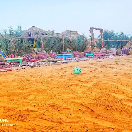 Nuweiba` Sababa Beach Camp Bed & Breakfast エクステリア 写真
