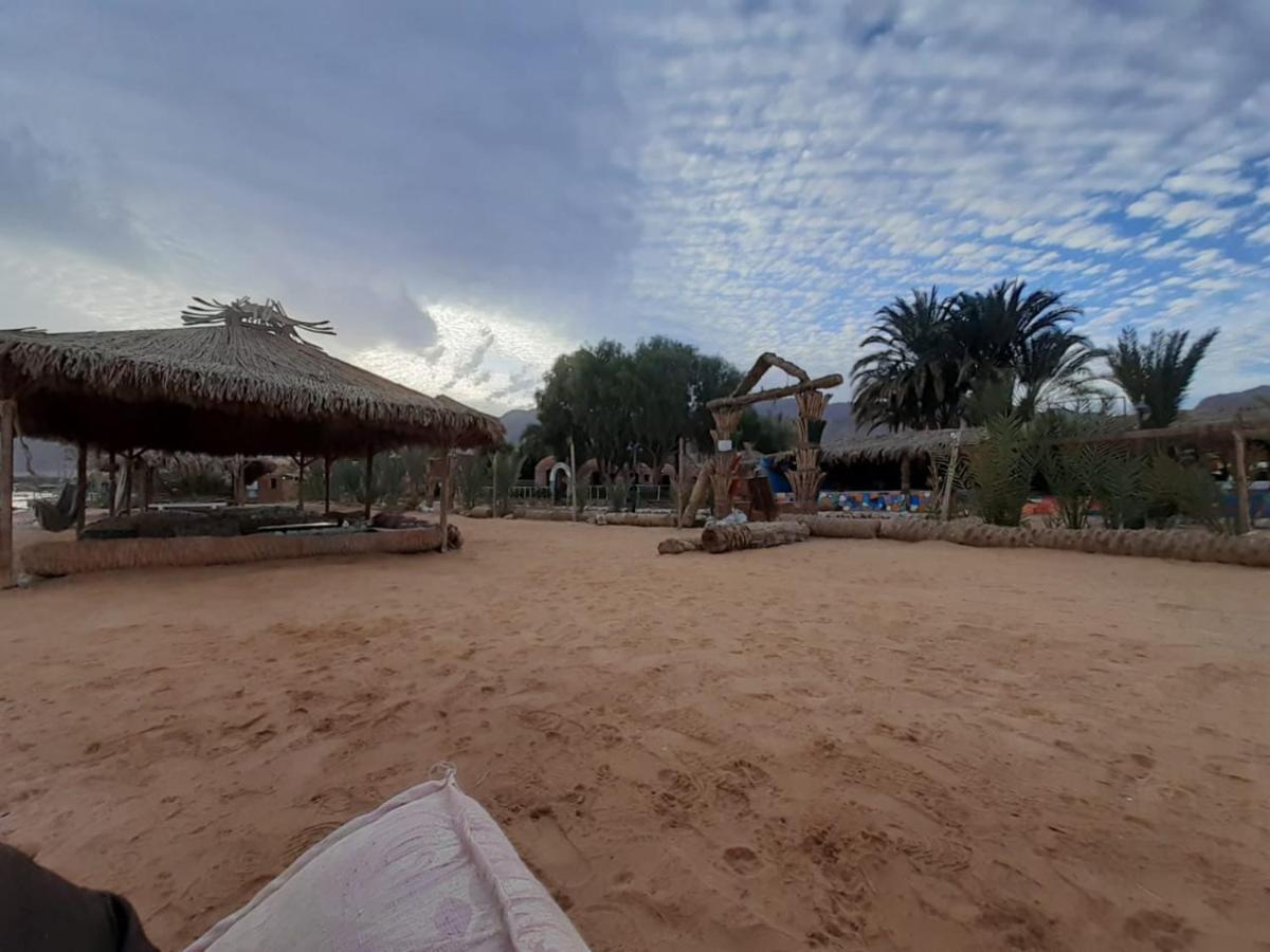 Nuweiba` Sababa Beach Camp Bed & Breakfast エクステリア 写真