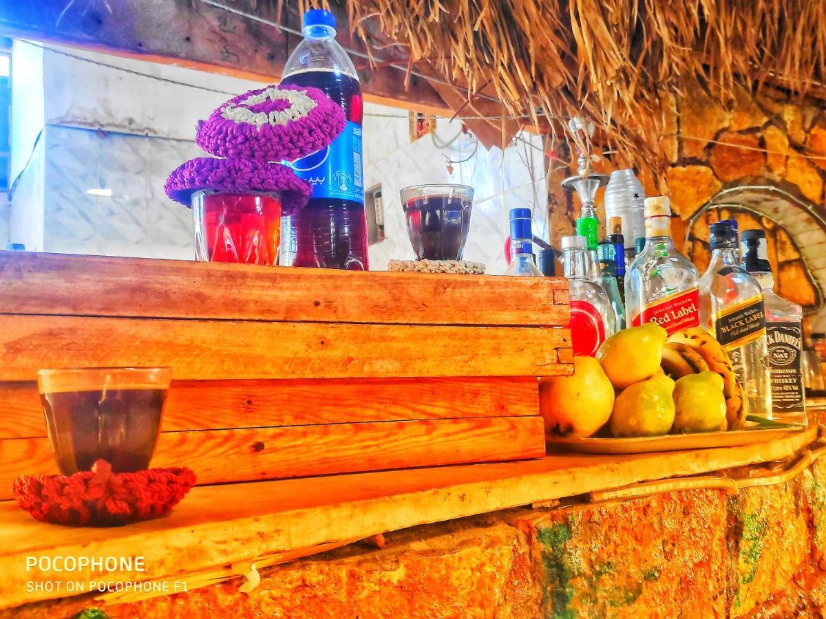 Nuweiba` Sababa Beach Camp Bed & Breakfast エクステリア 写真
