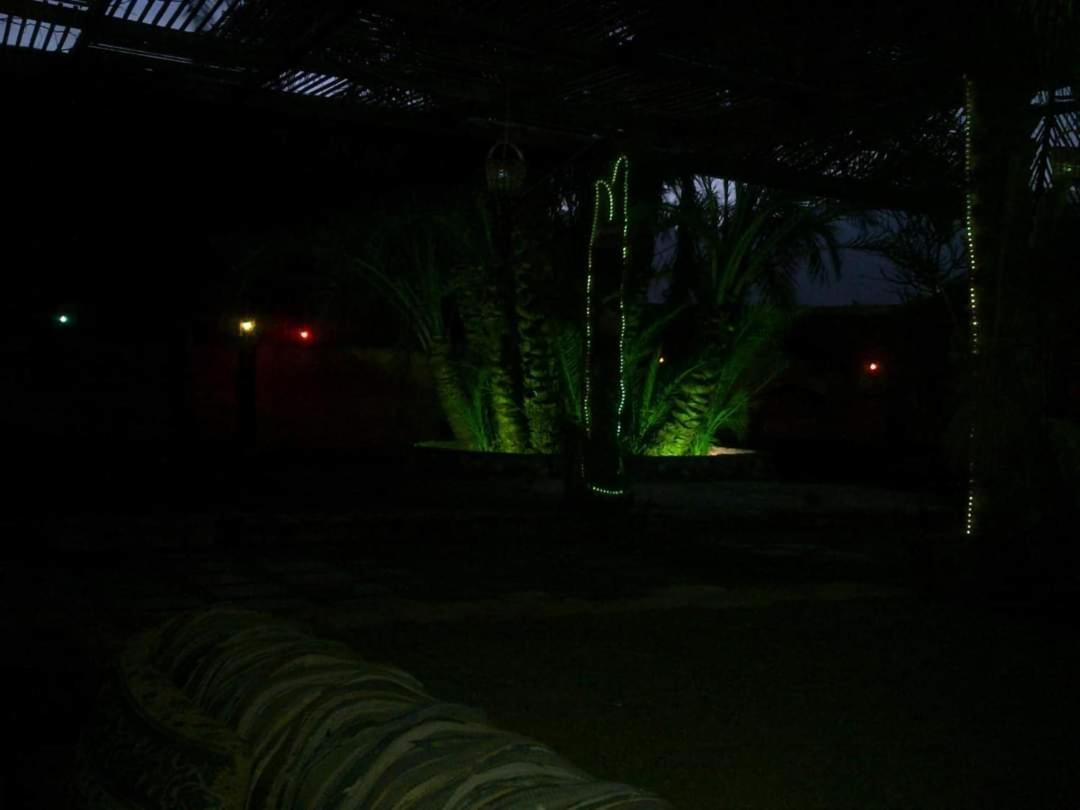 Nuweiba` Sababa Beach Camp Bed & Breakfast エクステリア 写真