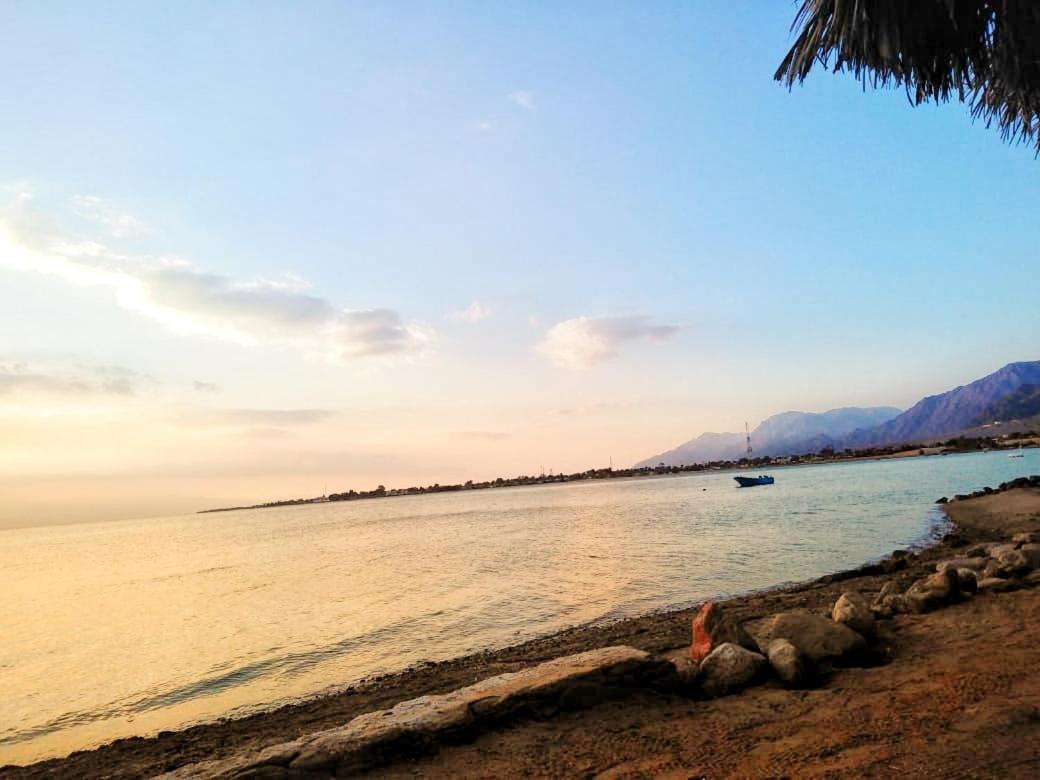 Nuweiba` Sababa Beach Camp Bed & Breakfast エクステリア 写真