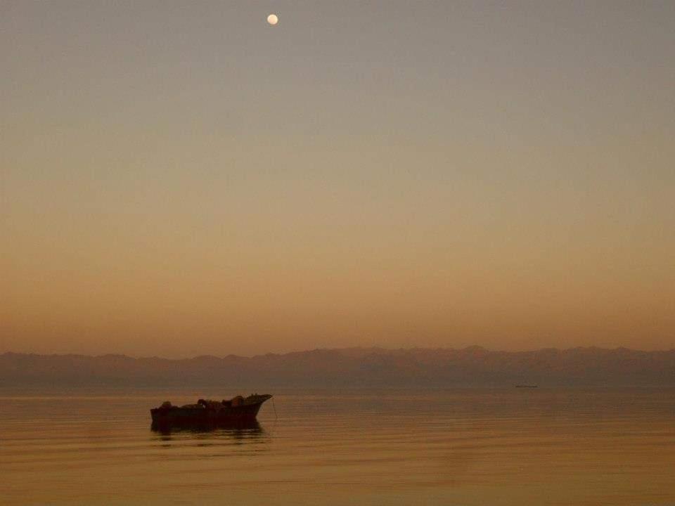 Nuweiba` Sababa Beach Camp Bed & Breakfast エクステリア 写真