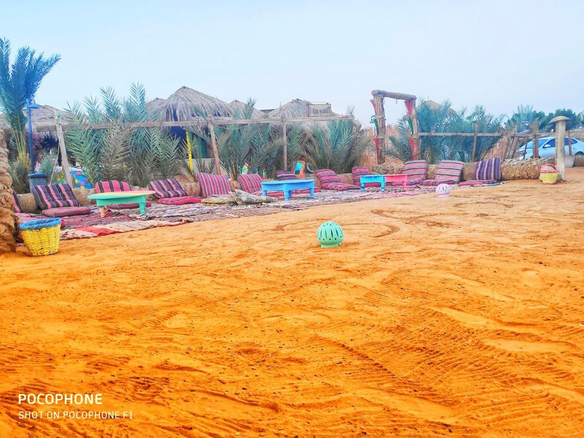 Nuweiba` Sababa Beach Camp Bed & Breakfast エクステリア 写真