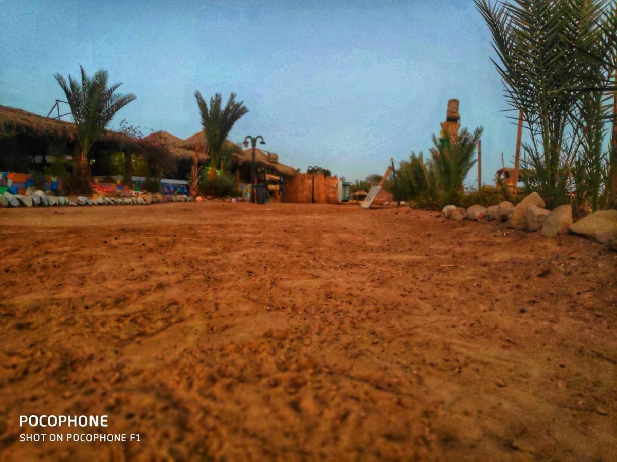 Nuweiba` Sababa Beach Camp Bed & Breakfast エクステリア 写真