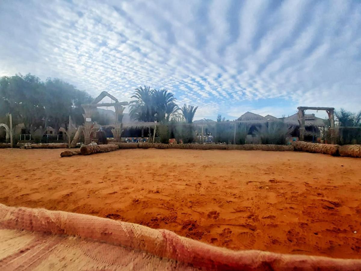 Nuweiba` Sababa Beach Camp Bed & Breakfast エクステリア 写真