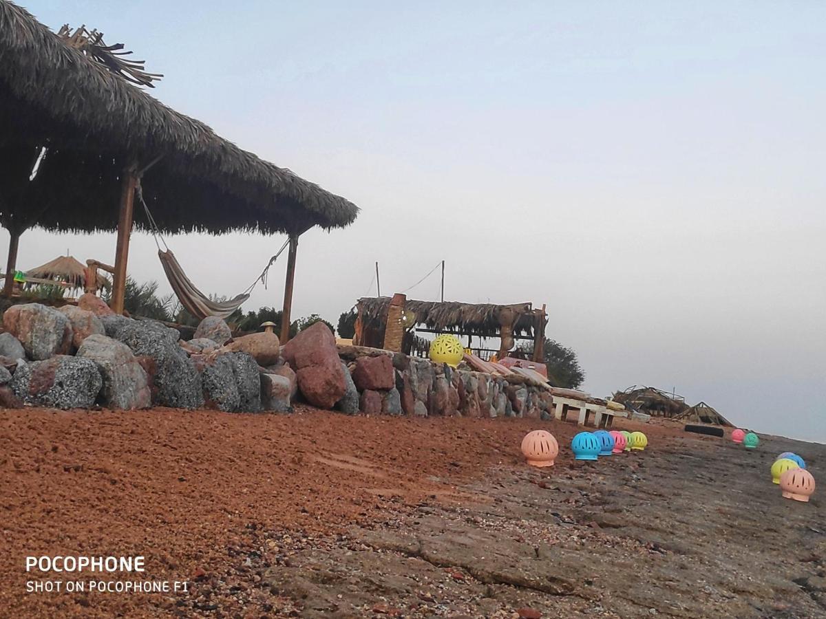 Nuweiba` Sababa Beach Camp Bed & Breakfast エクステリア 写真